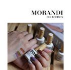 0121 Nail Gel Polish Morandi Collection 3 517 Purple - 8ml