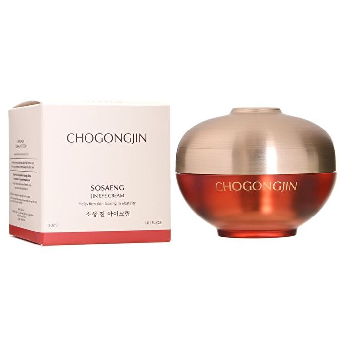 Chogongjin Sosaeng Jin Eye Cream - 2022 New - 30ml