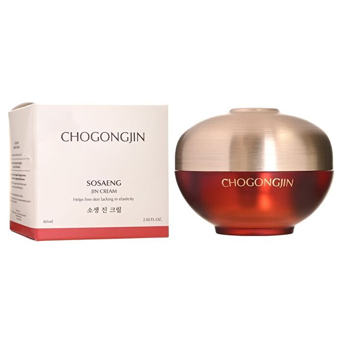 Chogongjin Sosaeng Jin Cream - 2022 New - 60ml