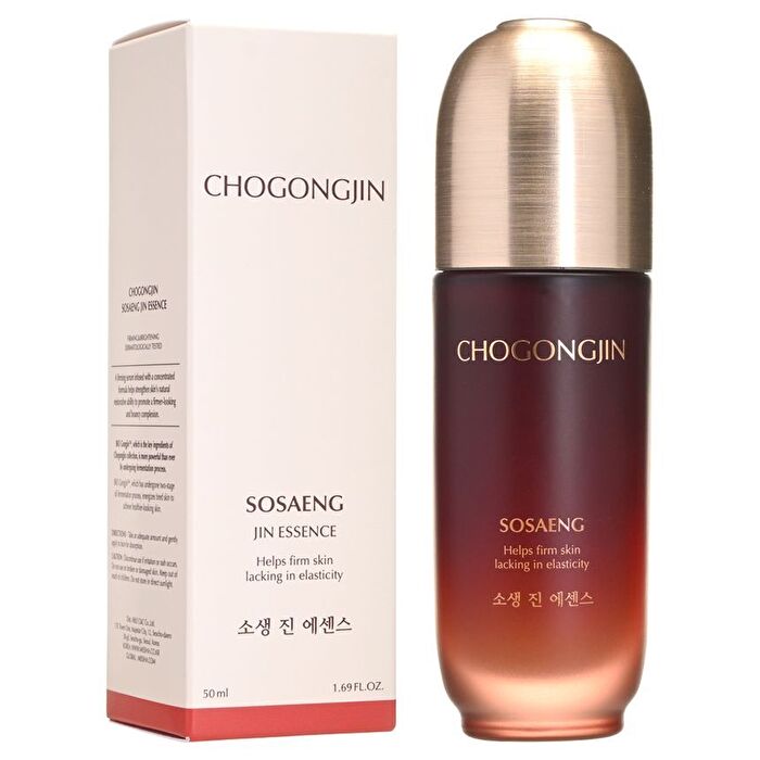 Chogongjin Sosaeng Jin Essence - 2022 New - 50ml
