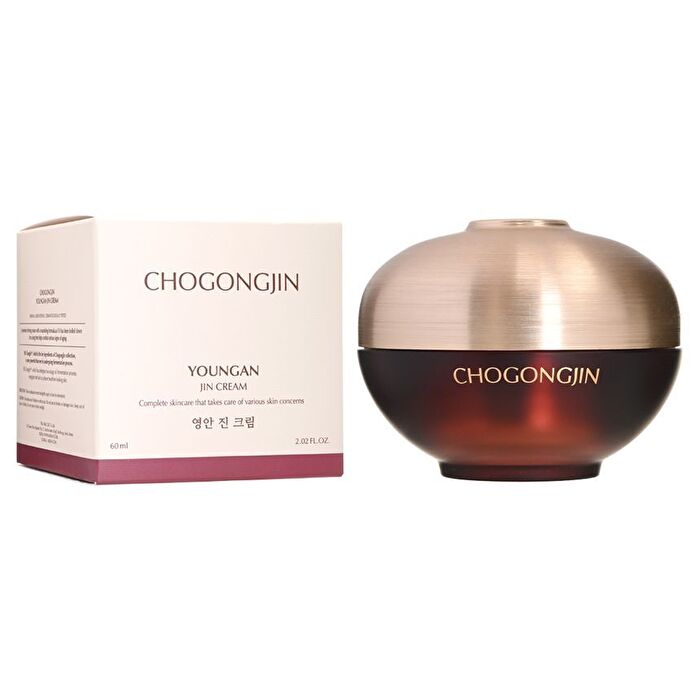 Chogongjin Youngan Jin Cream - 2022 New - 60ml