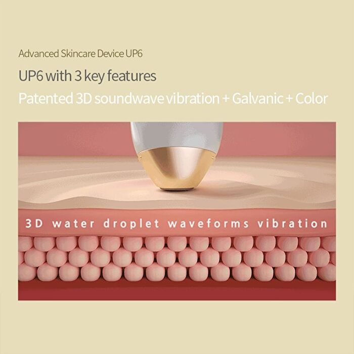 UP6 - 3 Colors - Lavender