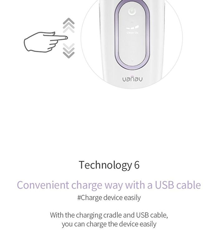 UP6 - 3 Colors - Lavender