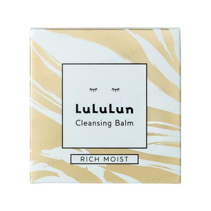 Cleansing Balm Rich Moist - 90g