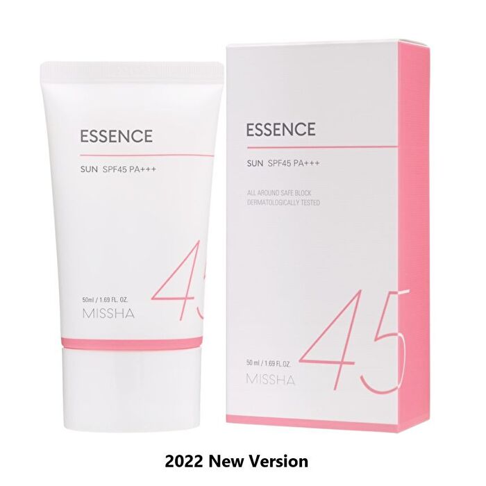 All-Around Safe Block Essence Sun - 2022 New Version: 50ml