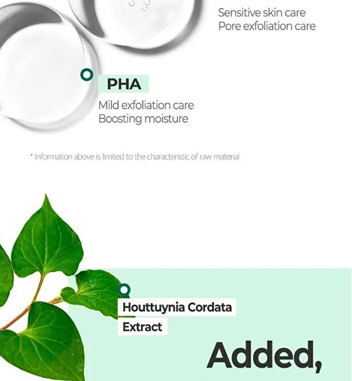 AHA, BHA, PHA Miracle Calming Body Lotion - 200ml