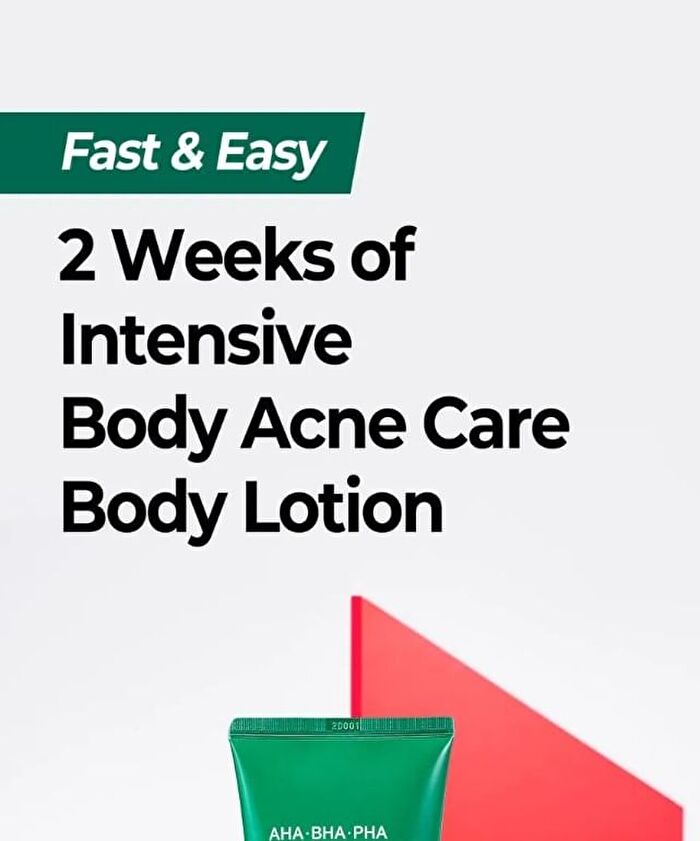 AHA, BHA, PHA Miracle Calming Body Lotion - 200ml