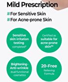 AHA, BHA, PHA Miracle Calming Body Lotion - 200ml