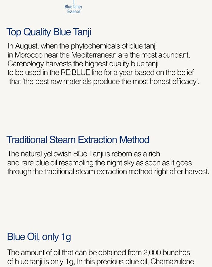 RE:BLUE Ultra Repair Cream - 50ml