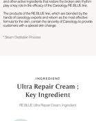 RE:BLUE Ultra Repair Cream - 50ml