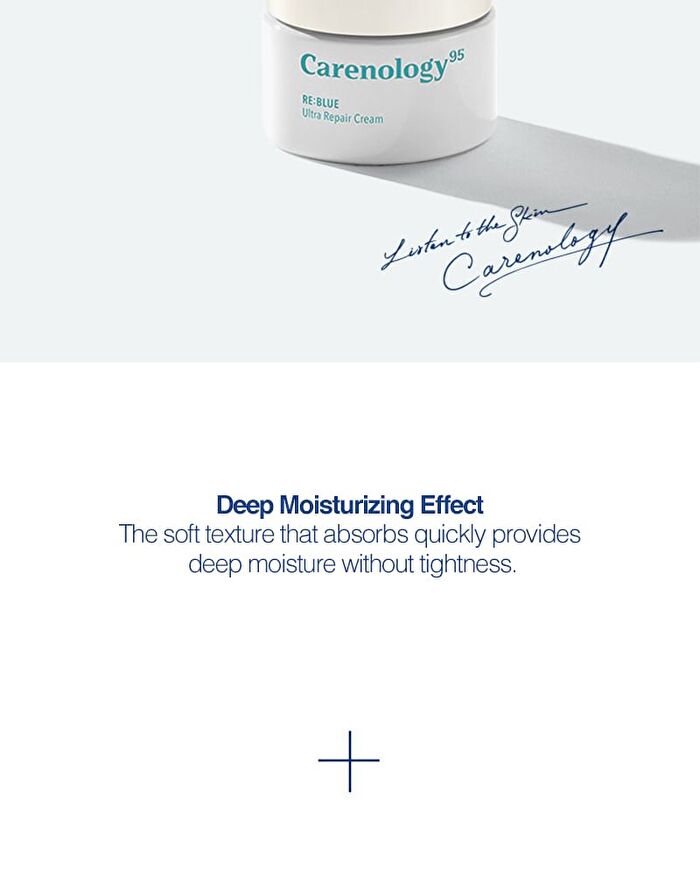 RE:BLUE Ultra Repair Cream - 50ml