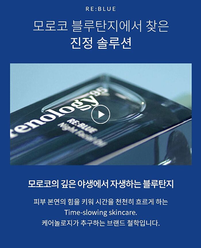 RE:BLUE Ultra Repair Cream+ - 50ml