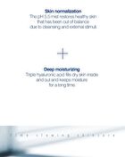 RE:BLUE Balancing Cream-In-Mist - 120ml