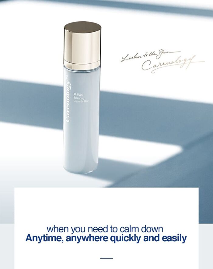 RE:BLUE Balancing Cream-In-Mist - 120ml