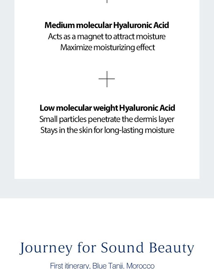 RE:BLUE Balancing Cream-In-Mist - 120ml