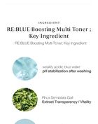 Carenology 95 RE:BLUE Boosting Multi Toner - 150ml