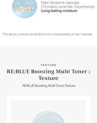 Carenology 95 RE:BLUE Boosting Multi Toner - 150ml