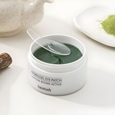 heimish Matcha Biome Hydrogel Eye Patch - 60 patches