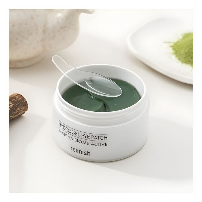heimish Matcha Biome Hydrogel Eye Patch - 60 patches