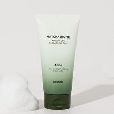 Heimish Matcha Biome Amino Acne Cleansing Foam - Čisticí Pěna Pro Problematickou Pleť 150.0g