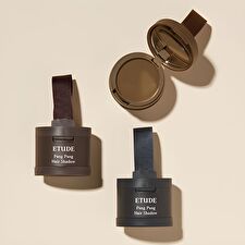 Pang Pang Hair Shadow - 3 Colors - #01 Dark Brown