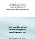 DIVE-IN Low Molecular Hyaluronic Acid Soothing Cream - 100ml