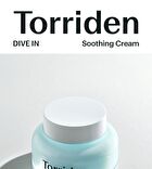 DIVE-IN Low Molecular Hyaluronic Acid Soothing Cream - 100ml