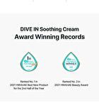 DIVE-IN Low Molecular Hyaluronic Acid Soothing Cream - 100ml