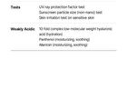 DIVE-IN Mild Suncream - 60ml