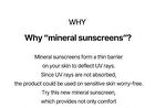 DIVE-IN Mild Suncream - 60ml