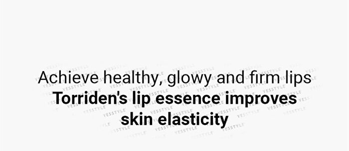 SOLID IN Ceramide Lip Essence - 11ml