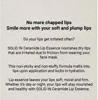 SOLID IN Ceramide Lip Essence - 11ml