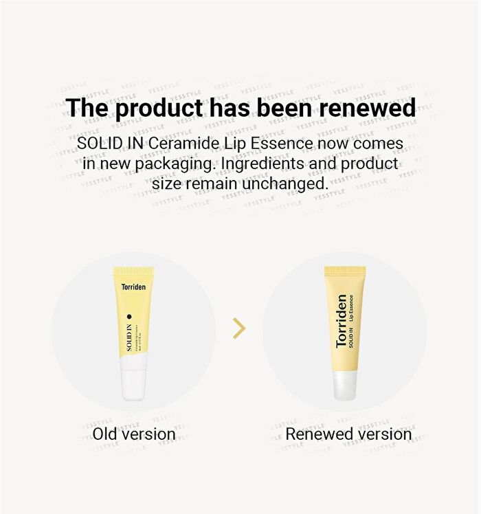SOLID IN Ceramide Lip Essence - 11ml
