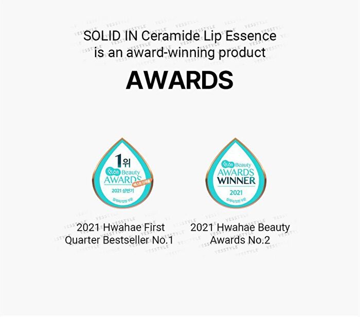 SOLID IN Ceramide Lip Essence - 11ml