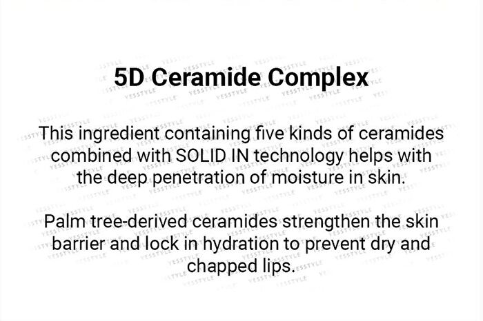 SOLID IN Ceramide Lip Essence - 11ml
