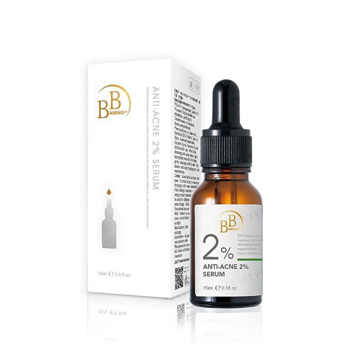 BB Amino Anti-Acne 2% Serum - 15ml