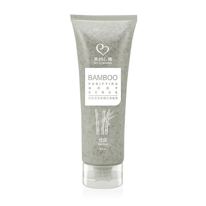 Bamboo Purifying Body Scrub - 250ml