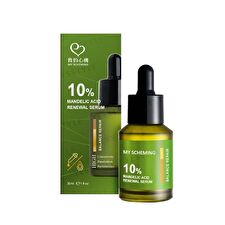 My Scheming 10% Mandelic Acid Renewal Serum - 30ml