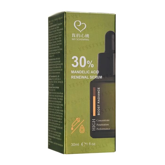 30% Mandelic Acid Renewal Serum - 30ml