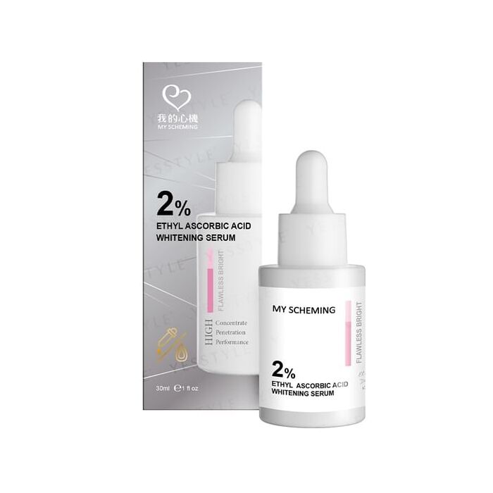 2% Ethyl Ascorbic Acid Whitening Serum - 30ml