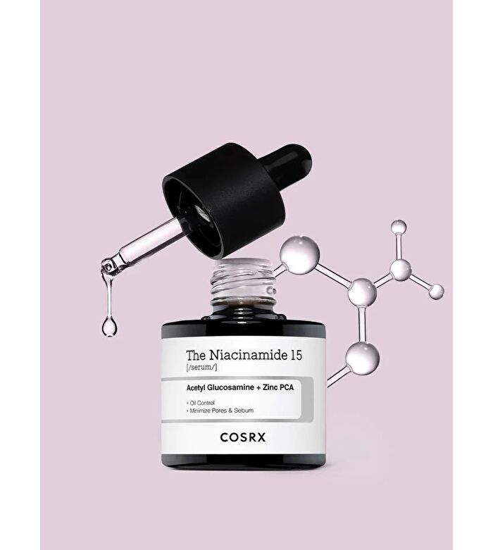 Cosrx The Niacinamide 15 Serum - 20ml