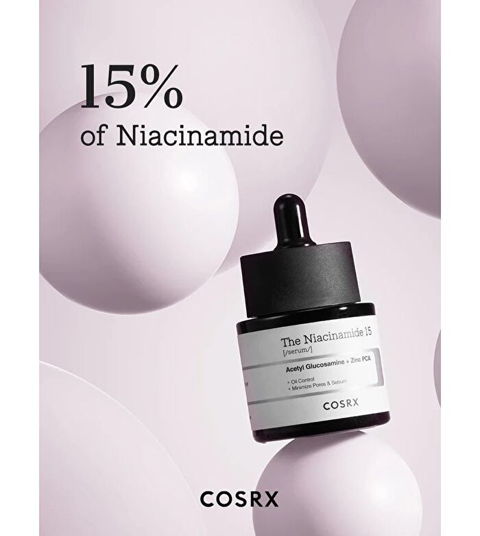 Cosrx The Niacinamide 15 Serum - 20ml