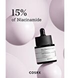Cosrx The Niacinamide 15 Serum - 20ml