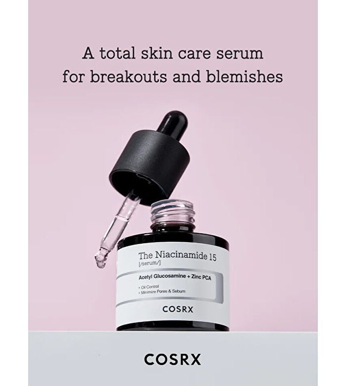 Cosrx The Niacinamide 15 Serum - 20ml