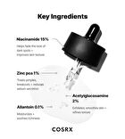 Cosrx The Niacinamide 15 Serum - 20ml