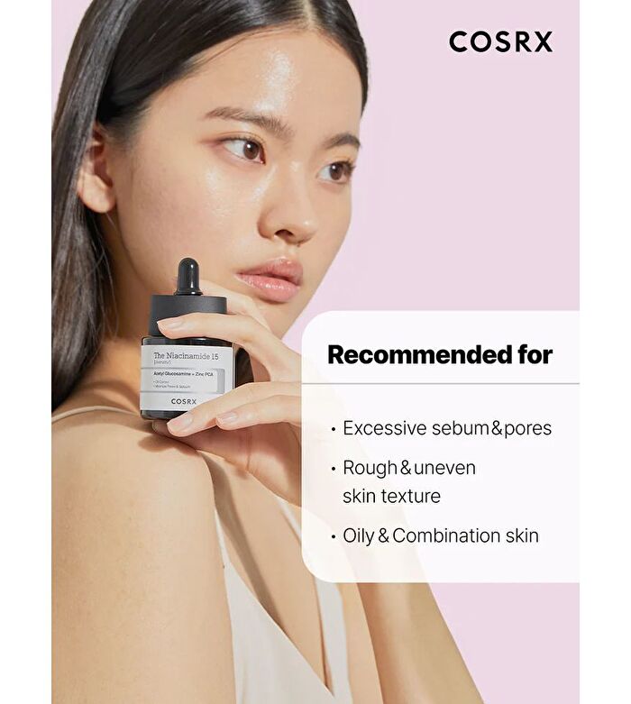 Cosrx The Niacinamide 15 Serum - 20ml