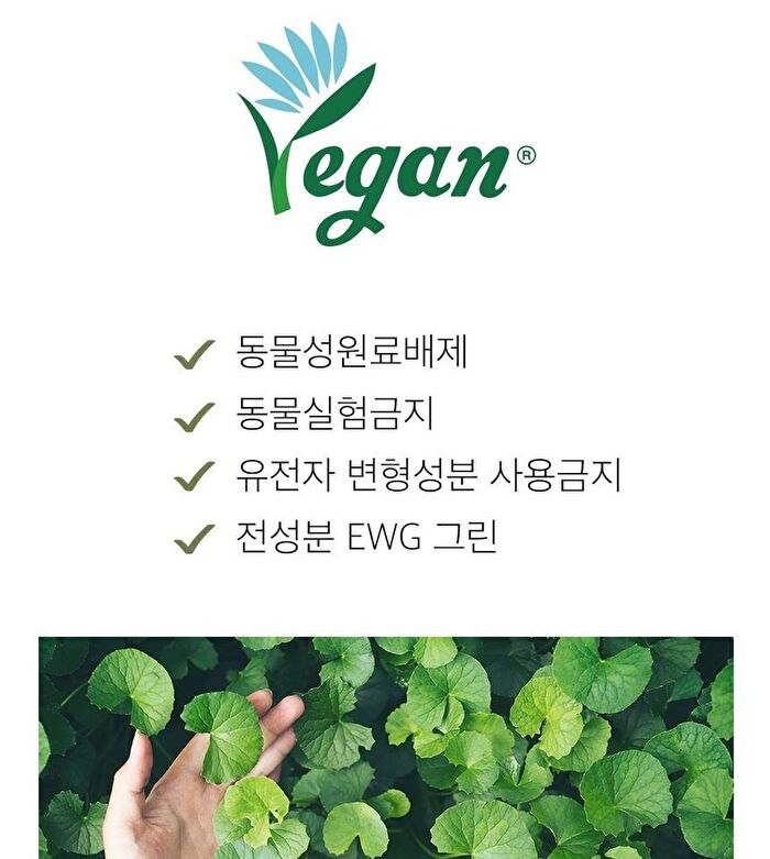 Vegan Cica Teatree AHA PHA Blemish Toner - 200ml