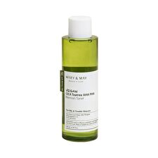 Mary&May Vegan Cica Teatree AHA PHA Blemish Toner - 200ml