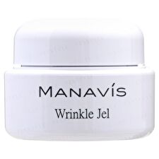 Manavis Wrinkle Gel - 30g