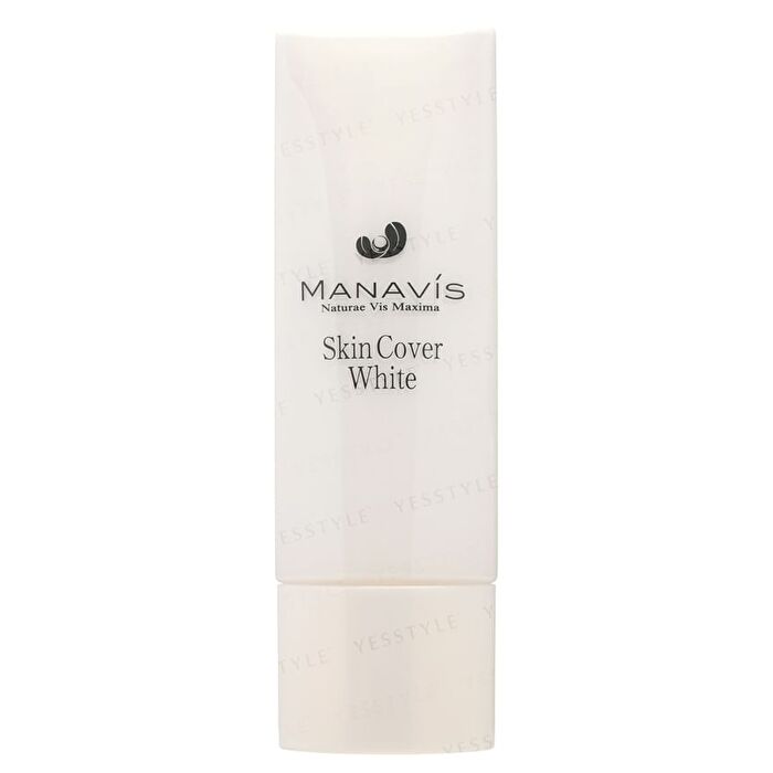 Manavis Skin Cover White Coverage Lotion SPF 18 PA++ - 30g